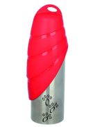 trixie 24606 itatós fém palack, 750ml