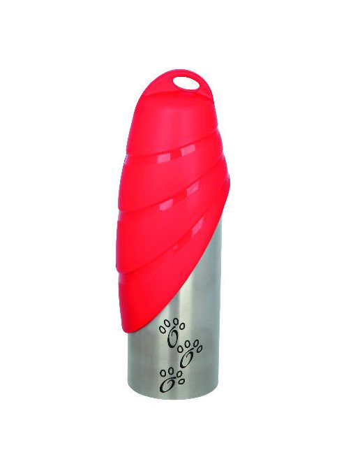 trixie 24606 itatós fém palack, 750ml