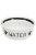 Trixie Replacement ceramic bowl "Water" - csere kerámia tál (fehér,fekete, WATER felirattal) 24640-es szetthez ( Ø13cm/0,25l)