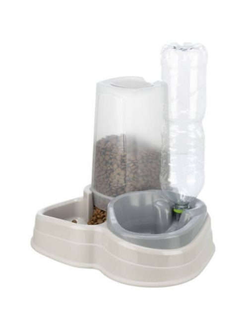 Trixie Food and Water Dispenser - automata etető és itató adagoló (3,5l /37x32x31cm)