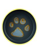 Trixie Jimmy Ceramic Bowl - kerámia tál (mintás, többféle színben) kutyák részére (0,4l/Ø12cm)