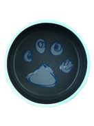 Trixie Jimmy Ceramic Bowl - kerámia tál (mintás, többféle színben) kutyák részére (0,75l/Ø16cm)