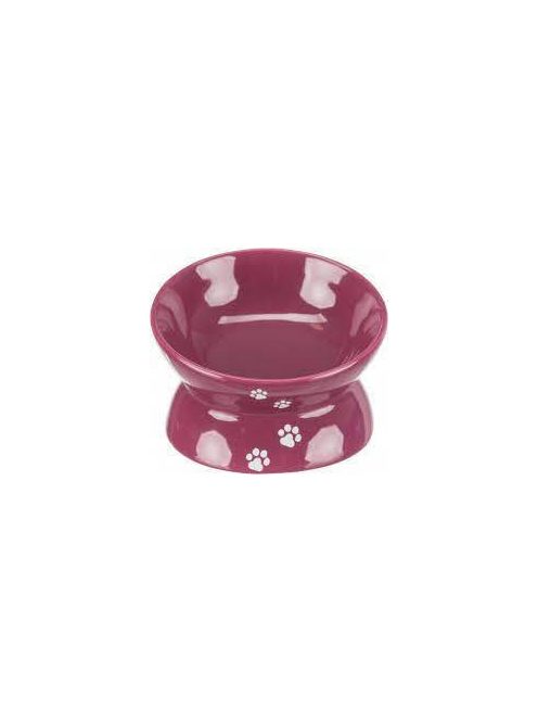 Trixie Ceramic Bowl - kerámia tál (berry) macskák részére (0,15l /Ø13cm)