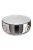 Trixie Ceramic Bowl - kerámia tál (ezüst,fehér) kutyák részére (Ø 0,3l/11cm)