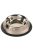 Trixie Stainless Steel - Dombor nyomott, fémtál macskák részére (0,2l /Ø15cm)