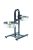 trixie 2497 Dog Bar dupla fémtál állvánnyal, 2x2,8L/24cm