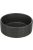 Trixie Ceramic Bowl - kerámia tál (nyomott mintával, fekete) kutyák részére (0,9l/16cm)
