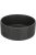 Trixie Ceramic Bowl - kerámia tál (nyomott mintával, fekete) kutyák részére (1,6l/Ø20cm)