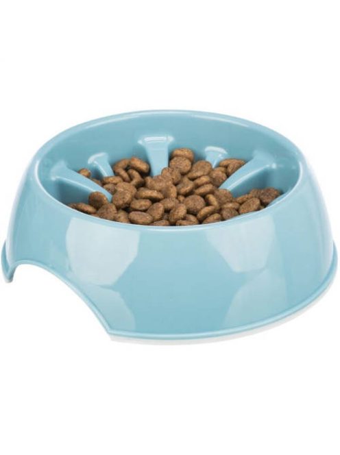 Trixie Ceramic Bowl - evést lassító tál (vegyes színekben) kutyák részére (0,3l/Ø16cm)
