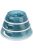 Trixie Slow Feeding Plastic Bowl - evéslassító tál (többféle színben) kutyák részére (0,9l/Ø23cm)