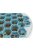 Trixie Slow Feed Feeding mat - tál (evés lassító) kutyák részére (Ø30cm), szürke/kék