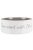 Trixie Pet's Home Ceramic Bowl - kerámia tál (mintás, fehér/tópszín) kutyák részére (1,4l/Ø20cm)