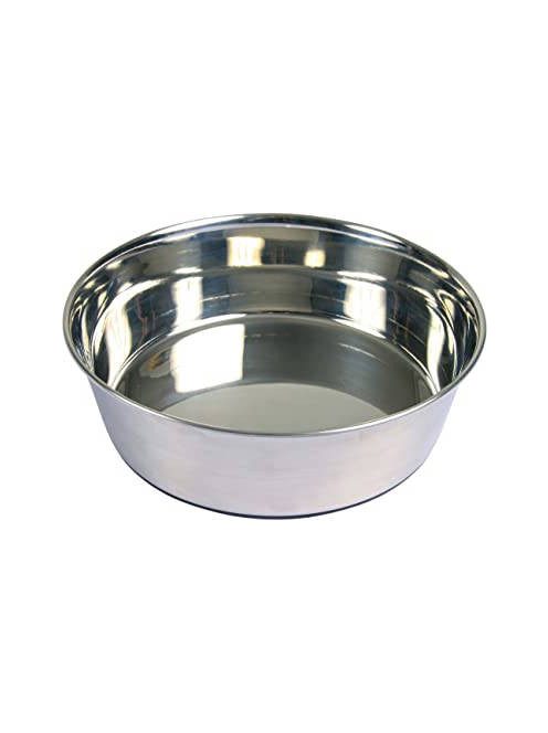 trixie 25074 rozsdamentes acéltál, 24cm
