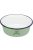 Trixie Bowl, enamel/stainless steel - zománcozott,fémtál (zöld) kutyák részére (0,3l /Ø12cm)