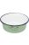 Trixie Bowl, enamel/stainless steel - zománcozott,fémtál (zöld) kutyák részére (1,9l /Ø21cm)