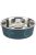 Trixie Stainless Steel Bowl - fémtál műanyag borítással (mintás, többféle színben) kutyák részére (0,3l/Ø12cm)