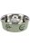 Trixie Stainless Steel Bowl - fémtál műanyag borítással (mintás, többféle színben) kutyák részére (0,45l/Ø14cm)