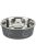 Trixie Stainless Steel Bowl - fémtál műanyag borítással (mintás, többféle színben) kutyák részére (0,8l/Ø17cm)