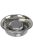 Trixie Slow Feeding Stainless Steel Bowl - evéslassító tál (fém, szilikon bevonattal) kutyák részére (Ø17cm/0,6l)