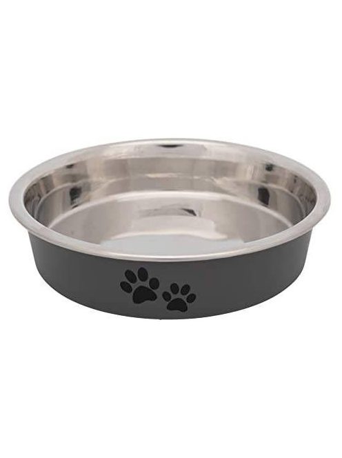Trixie Stainless Steel Bowl - rozsdamentes tál (több féle színben)macskák részére (0.25l/Ø13cm)