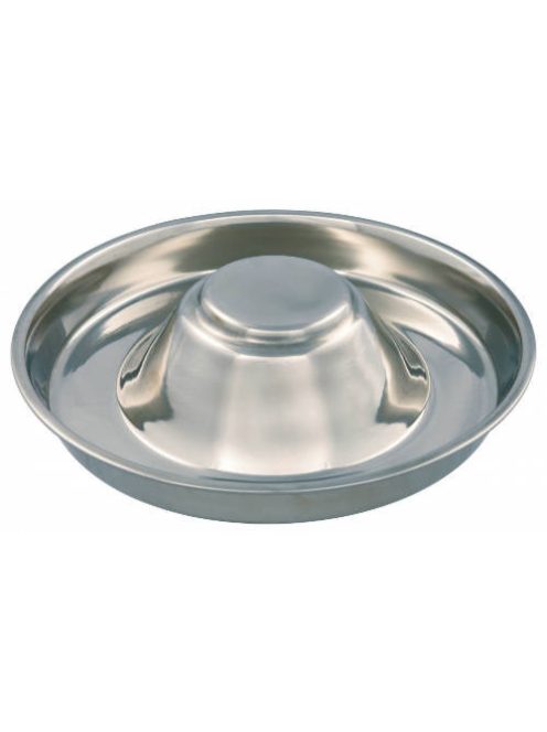 trixie 25281 kölyök fémtál 1,4L
