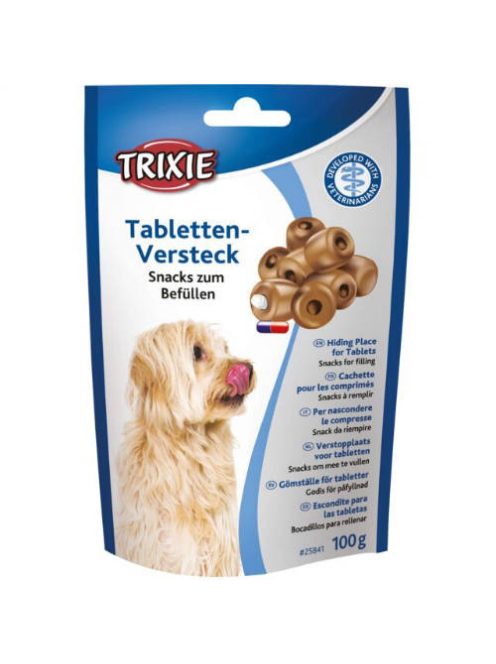 Trixie Hiding place for tablets - jutalomfalat (gyógyszer beadásához) kutyák részére (100g)