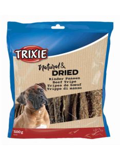   trixie Szárított marhapacal - jutalomfalat kutyáknak  (500g)