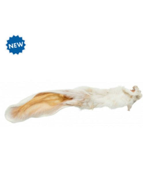 Trixie Rabbit Ears - szőrös jutalomfalat (nyúlfül) 500g