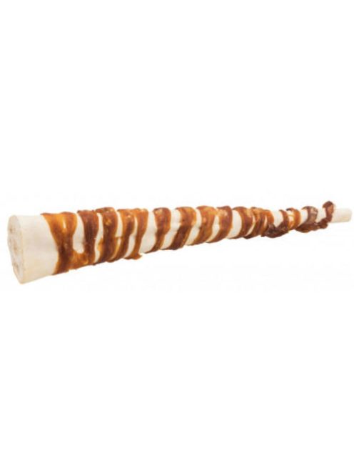 Trixie Buffalo Tail - jutalomfalat (bivalyfarok) kutyák részére (28-30cm)