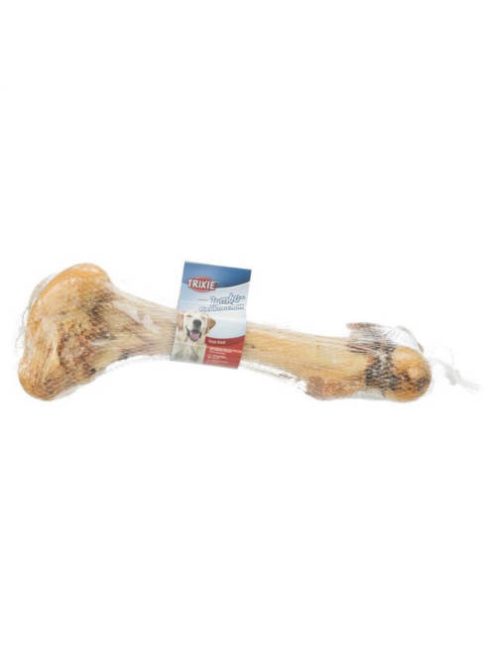 Trixie Jumbo Bone - jutalomfalat (óriás marhacsont) felnőtt, nagytestű kutyák részére (38cm)