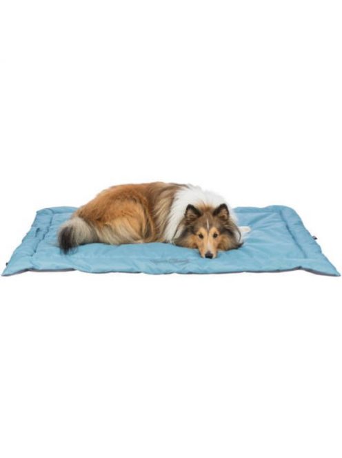 Trixie Travel Blanket Samoa Classic - utazótakaró (kék) kutyák részére (85x70cm)