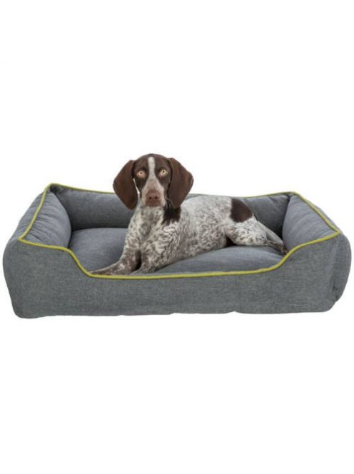 Trixie Bed Nio - peremes fekhely (sötétszürke) kutyák részérre (90x70cm)