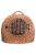 Trixie Wicker Cave with Bars - bújó/szállítóbox (fonott) macskák részére (Ø50cm)