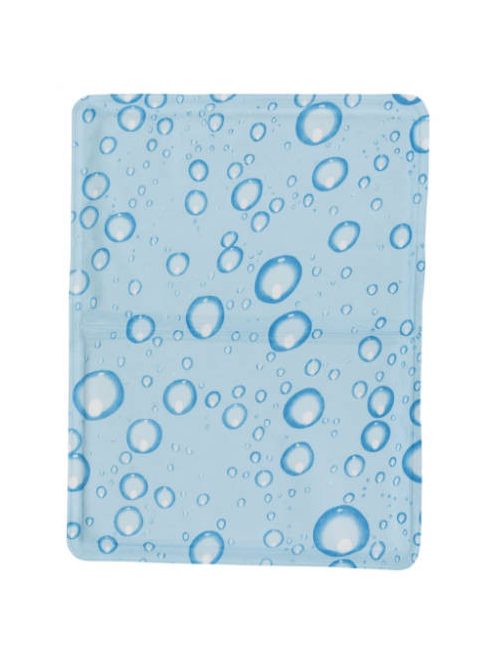Trixie Cool Mat -  hűsítő matrac - világoskék (L) 65x50cm