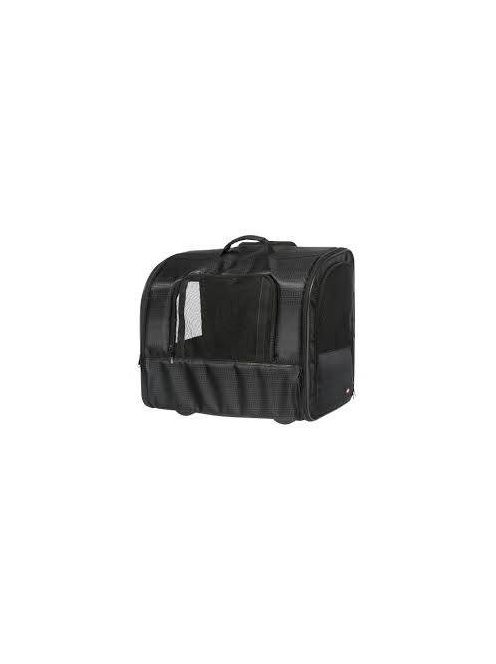 Trixie Trolley Elegance - szállítótáska (fekete) kutyák részére (45x41x31cm) max.10kg