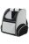 Trixie Chloe Backpack - szállítótáska (szürke/kék) kutyák részére (39x43x27cm) max:8kg