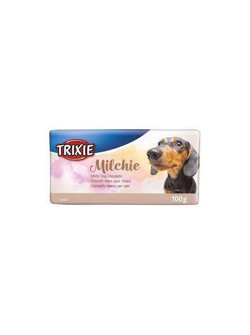 Trixie Milchie - jutalomfalat (fehér csokoládé) kutyák részére (100g)