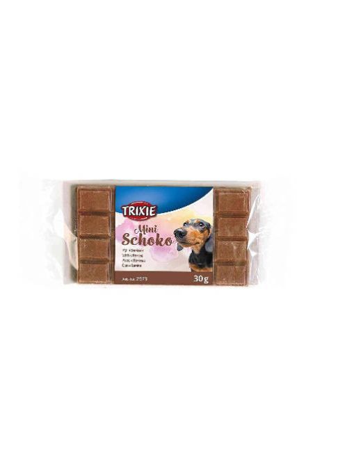Trixie Mini Schoko - jutalomfalat (csokoládé) kutyák részére (30g)
