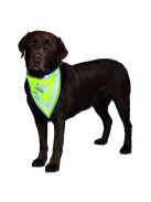 Trixie Safety Neckerchief - Fényvisszaverős kutyakendő S-M (29-42cm)