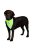 Trixie Safety Neckerchief - Fényvisszaverős kutyakendő L-XL (43-60cm)