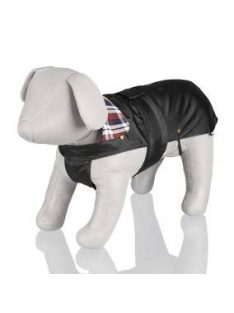 Trixie Paris Coat - kabát (kék) kutyák részére (M) 50cm