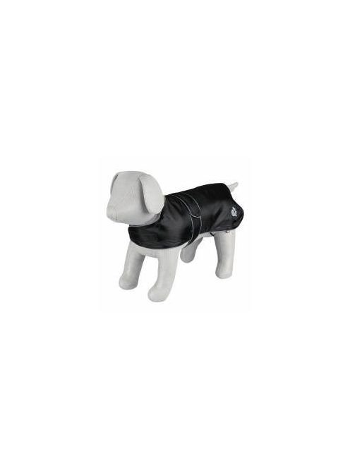 Trixie Orléans Dog Coat - kabát (fekete) kutyák részére (XL) 80cm