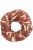 Trixie 312281 Denta Fun Beef Chewing Ring - jutalomfalat (marha,hal,marhabőr) kutyák részére (Ø10cm/110g)