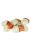 Trixie Denta Fun Knotted Chicken Chewing Bone - jutalomfalat (csomózott csont csirkével) 5cm (5db/70g)