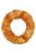 Trixie Denta Fun Chicken Chewing Rings - jutalomfalat (csirke,marhabőr) Ø20cm (225g)