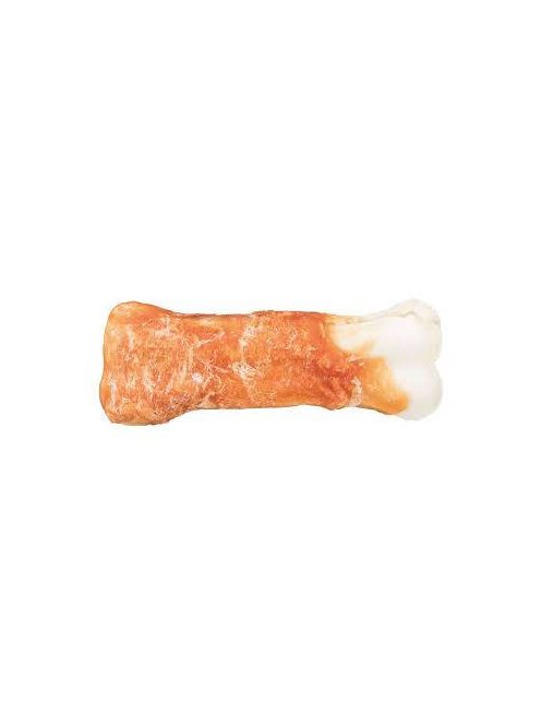 Trixie Denta Fun Chicken Chewing Bone - jutalomfalat (csont, csirkehússal) 17cm (140g)