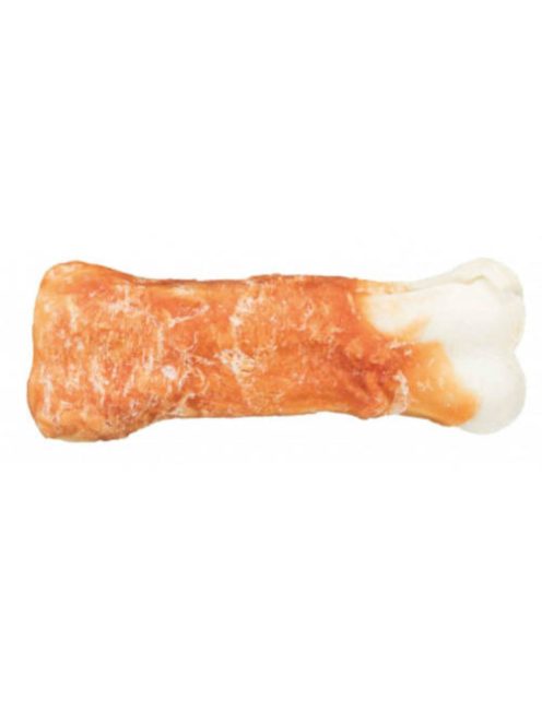 Trixie Denta Fun Chicken Chewing Bone - jutalomfalat (csont, csirkehússal) 20cm (200g)