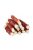 Trixie Denta Fun Mini Duck Chewing Rolls - jutalomfalat (kacsás) kutyák részére (6cm/120g)