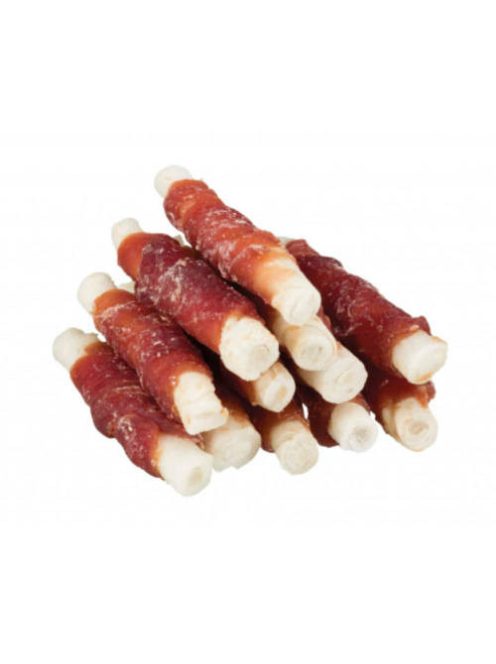 Trixie Denta Fun Mini Duck Chewing Rolls - jutalomfalat (kacsás) kutyák részére (6cm/120g)
