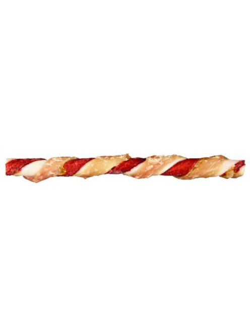 Trixie Denta Fun Barbecue Chicken Chewing Rolls - jutalomfalat (csirke, barbecue,marhabőr) 12cm (10db/80g)